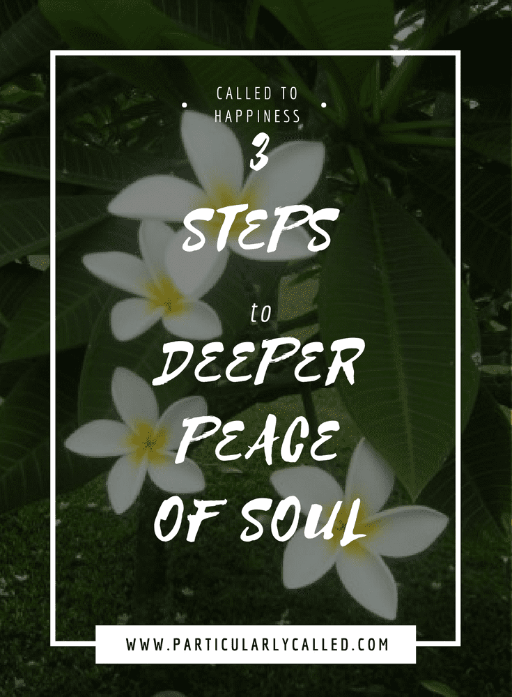 peace