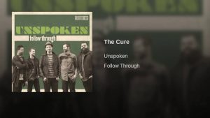 The Cure - Unspoken - link