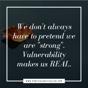 vulnerability, strength quotes