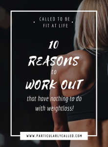 working out - pinterest