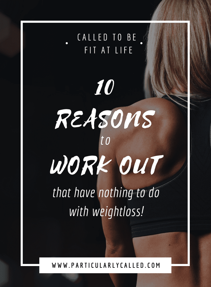 working out, why workout, motivation for working out, reasons to workout, (pinterest image cover photo)