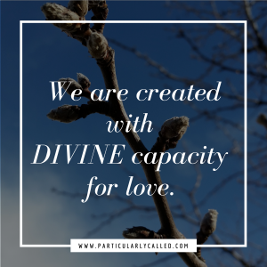 capacity for love