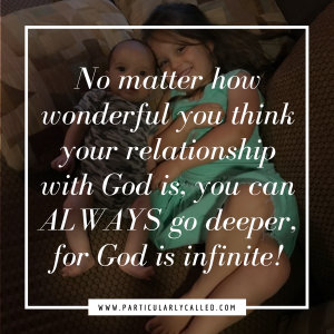 relationship with god