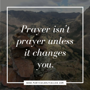 prayer quote -