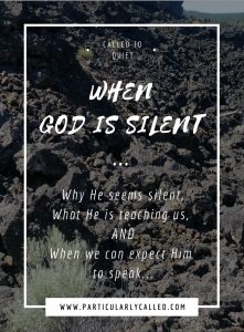 god is silent 2