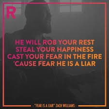 fear he is a liar zach williams