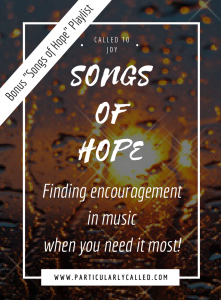 Hope, songs of hope, hope quotes