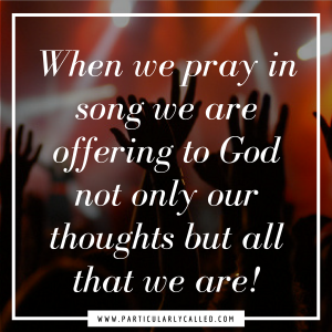 music to help you pray - pray without ceasing