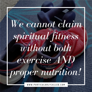 spiritual fitness quote