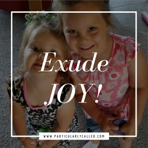 joy, finding happiness in God