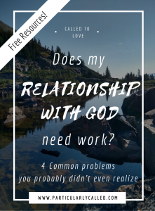Building a relationship with God, deeper relationship with God, how to have a relationship with God, personal relationship with God, relationship with God tips, strengthen my relationship with God
