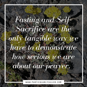 Fasting and self-sacrifice _ Death to self _ Love your Enemy _ Love my Enemies _ Love greatly _ #prayer _ Inspirational quotes _ #IamCALLED