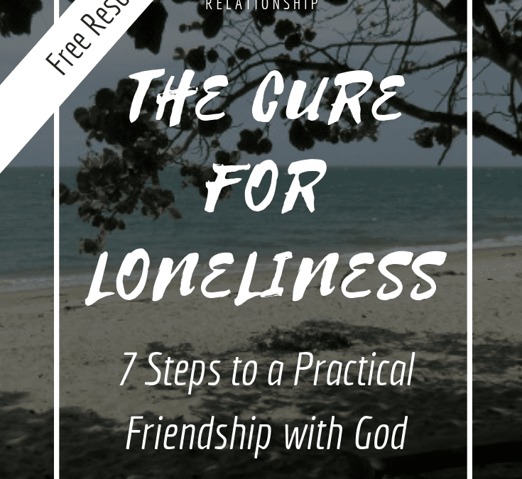 Called to Friendship – The Cure for Loneliness