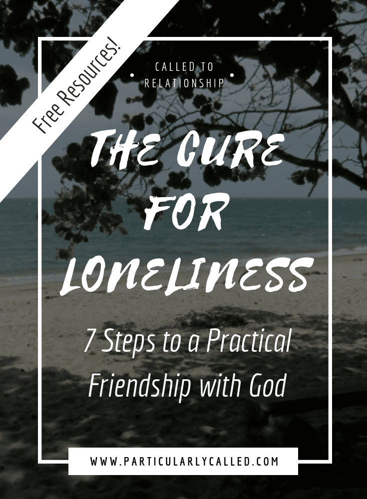 Called to Friendship – The Cure for Loneliness