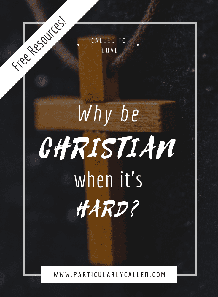 When Authentic Christian Life isn’t that attractive…