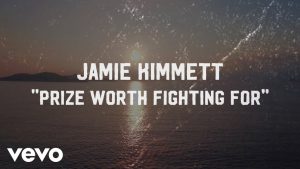 Jamie Kimmett - Prize worth fighting for