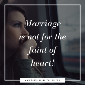 marital lonliness - unequally yoked marriage