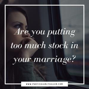 marital lonliness - unequally yoked marriage