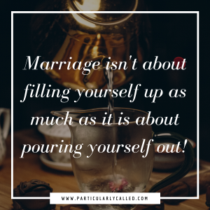 marital lonliness - unequally yoked marriage