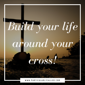 Embrace your Cross Quotes