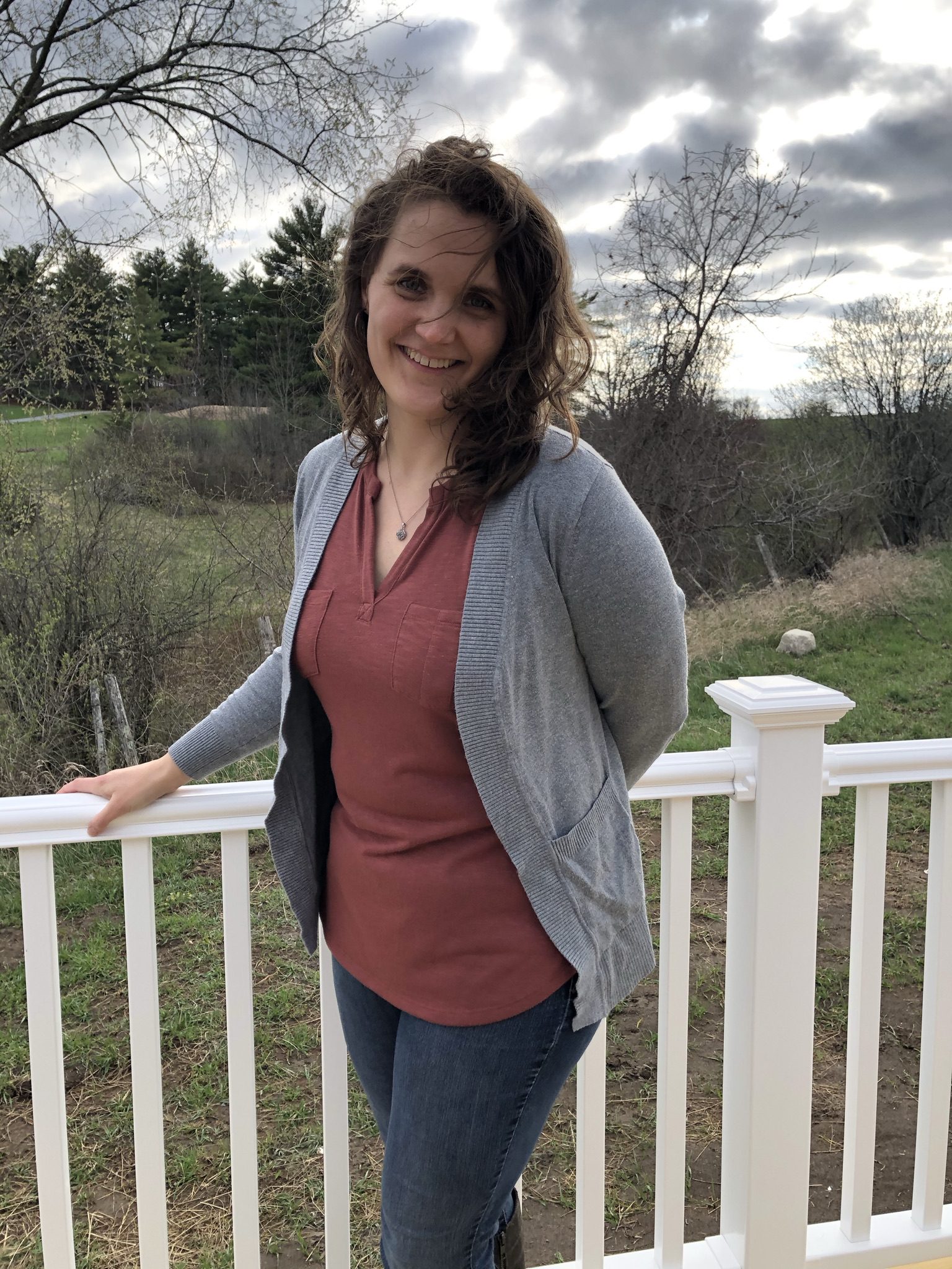 Carolyn Pereira - ParticularlyCALLED