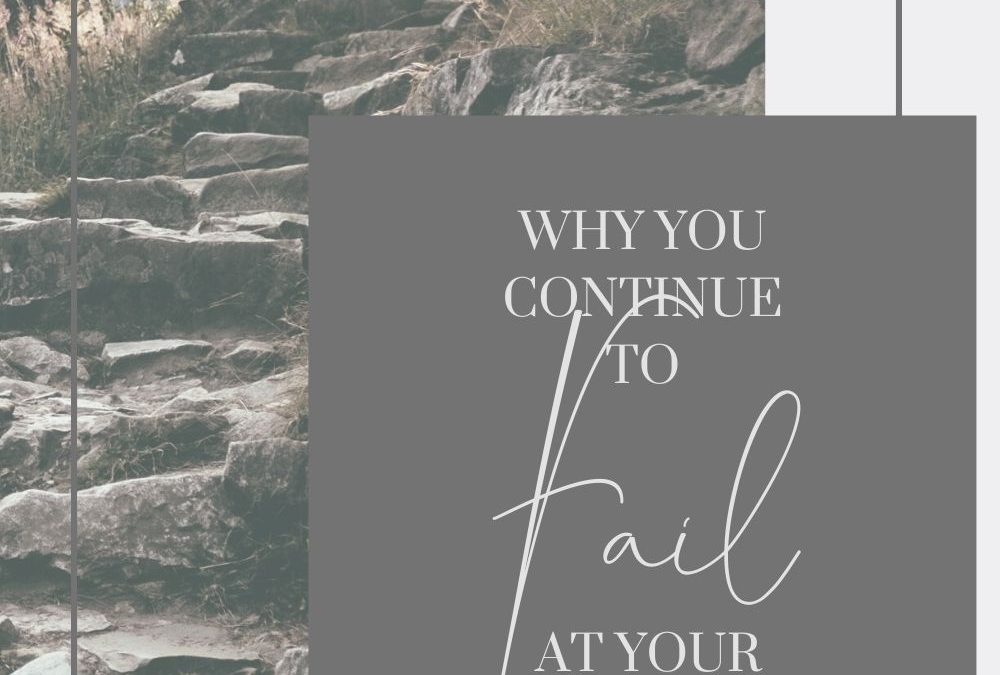 Why God Permits me to Fail at my Goals – and How to Leverage It!