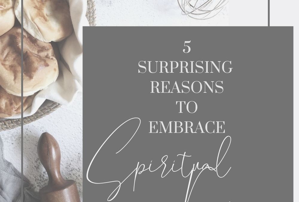 5 Surprising Reasons to Embrace Spiritual Fasting | Why we fast | lenten fast
