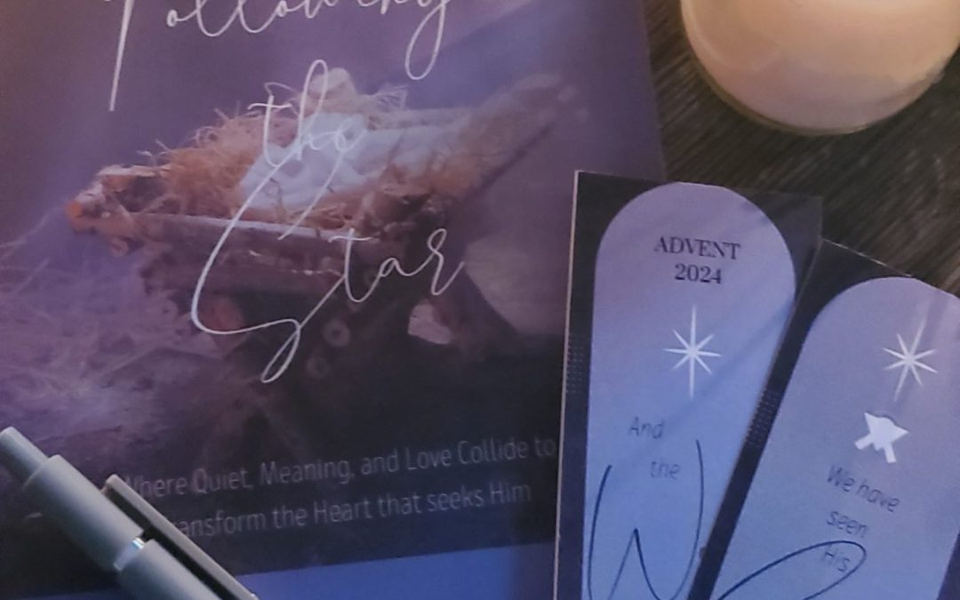 Advent Devotional 2024 – Full Retreat Kit